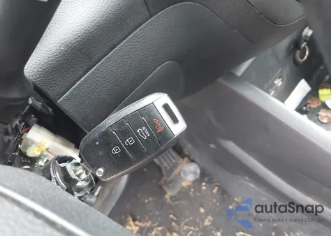 2017 Kia Forte Lx z USA, uszkodzony, nr VIN 3KPFK4A76HE050850